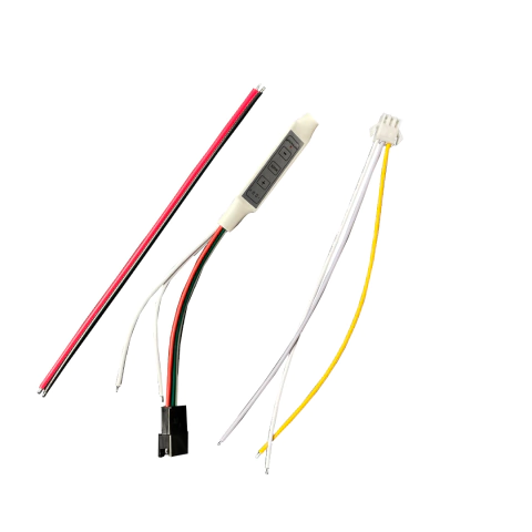 Controladora Fita Sequencial 2835 com Efeito 5v-24v