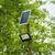 Refletor LED Solar 100w 6500K Branco Frio c/ Controle Preto na internet