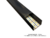 Perfil para LED 30x20mm Sobrepor Difusor Preto Sem Aba 3m Alumínio Preto na internet