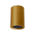Spot Sobrepor MR16 Cup 55x88mm Redondo Dourado Spotline
