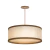 Pendente Soft 45cm 3xE27 Bivolt Blanchonella Classic Lar - comprar online