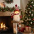 Boneco de Neve Nevito II Natal 46cm com luz 3 Pilhas AAA Espressione Christmas - comprar online