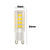 Lâmpada LED Halopin G9 7W 3000K Branco Quente Bivolt - INFOLED