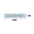 Módulo LED 12V com Lente 7025 3500K Branco Quente 3 leds 1,5W IP67 na internet