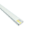 Perfil para LED 16x07mm Sobrepor Sem Aba 3m Alumínio Branco na internet
