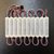 Módulo LED Digital 12V 5050 RGB 1,8W IP65 Pack c/ 20 - INFOLED