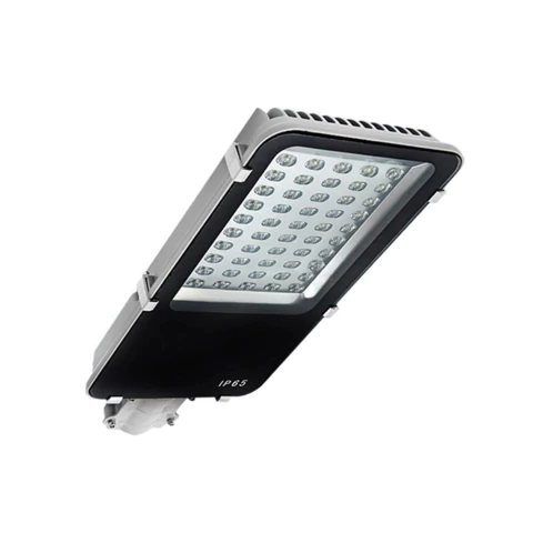 Luminária Pública LED 100W 6500K Branco Frio Bivolt