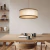 Pendente Soft 45cm 3xE27 Bivolt Blanchonella Classic Lar na internet
