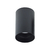 Spot Sobrepor MR16 80x125mm Redondo Preto Astraled