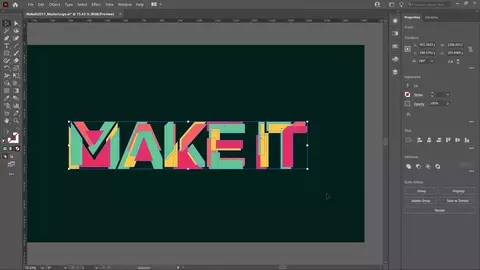 Illustrator 2022