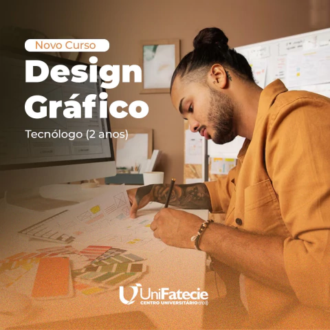 Design Gráfico- Tecnólogo (2 anos)