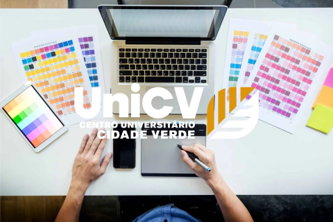 Curso de Tecnologia em Design Gráfico - 18 meses