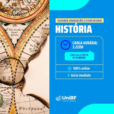 História Formação Pedagógica (R2) - UniBF