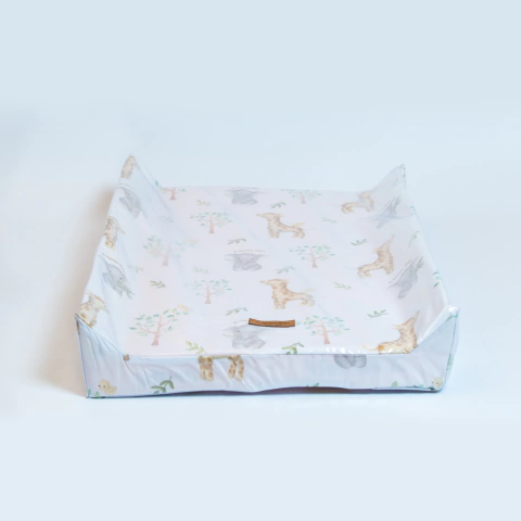 Cambiador antivuelco 60cm - Zafari