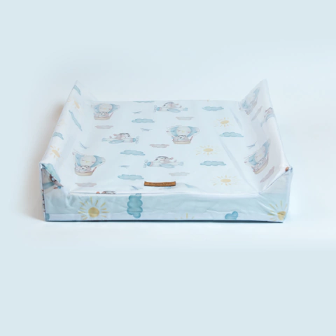 Cambiador antivuelco 60cm - Flying Puppy