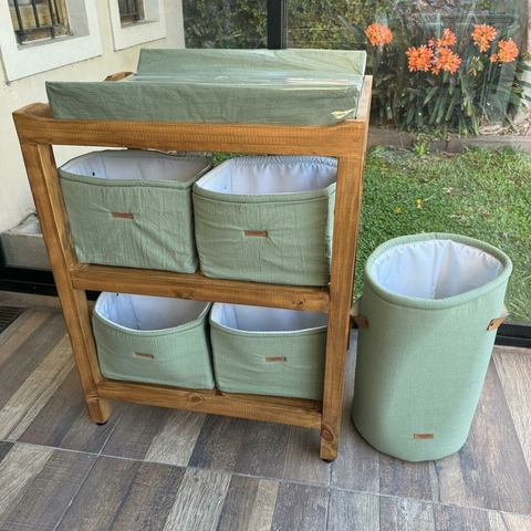 Kit accesorios Completo (No Incluye Mueble)