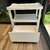Kit Cambiador Blanco MDF con 1 cajón + Accesorios - Básico en internet