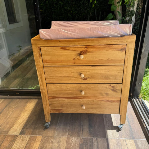 Cambiador Bangkok - comprar online