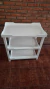 Cambiador - Blanco Laqueado MDF - SALE - a mimir bebe