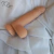 Vibrador Realístico 22,9 cm com Ventosa Removível e Dupla Camada - comprar online