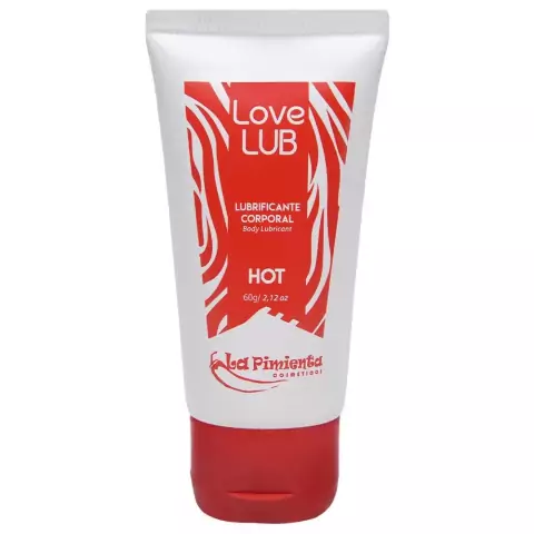 Love Lub Lubrficante Hot