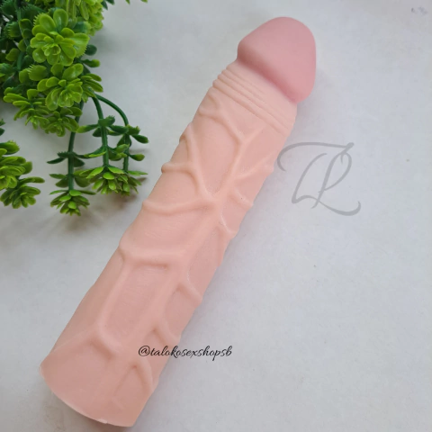 CAPA PENIANA CYBER COM TEXTURA VEIAS 16,5 X 3,5CM