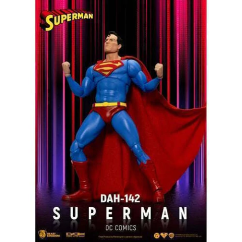 Preventa DC Comics Superman DAH-142 Dynamic 8-Ction Beast Kindom - comprar en línea