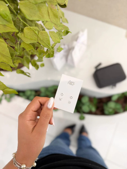 Duo Mini Borboleta + Mini Vc