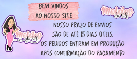 Imagem do banner rotativo Moldes da Sill 