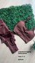 CONJUNTO DE LEGGING SUPLEX POWER MARROM - comprar online