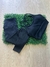 CONJUNTO DE LEGGING POLIÉSTER CANELADO PRETO - comprar online
