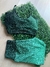 CONJUNTO DE SHORTS DEGRADÊ ORIGINAL VERDE NEON na internet