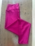 CALÇA LEGGING CANELADA PREMIUM MARSALA