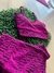 CONJUNTO DE SHORTS JACQUARD ZERO TRANSPARENCIA FITNESS ROSA na internet