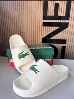 SLIDE LACOSTE - - comprar online