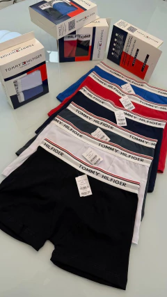 CUECA TOMMY - PACK COM 3 UNIDADES - comprar online