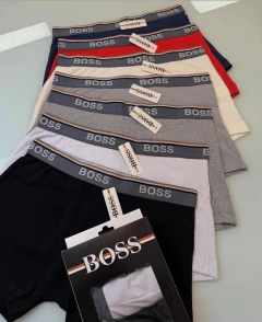 CUECA HUGO BOSS - PACK COM 3 UNIDADES - comprar online