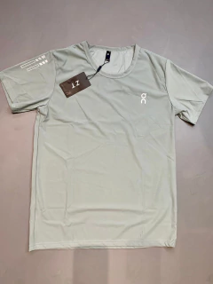 CAMISETA ONCLOUD - verde - comprar online