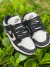 NIKE DUNK LOW BLACK TWIST - loja online