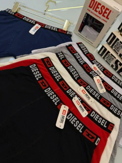 CUECA DIESEL - PACK COM 3 UNIDADES - comprar online