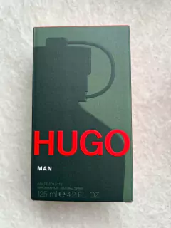 HUGO MAN