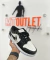 NIKE AIR JORDAN LOW na internet