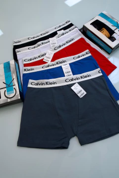 CUECA CALVIN KLEIN - PACK COM 3 UNIDADES - comprar online