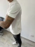 Imagem do CAMISETA LISA BRANCA - Gola canelada