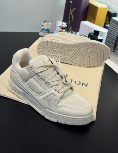 TÊNIS LV TRAINER - LINHA LUXO