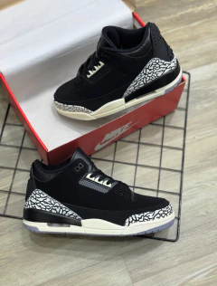 NIKE JORDAN 3 - premium importado