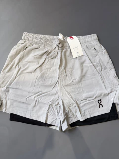 SHORTS TREINO - ONCLOUD Cinza - comprar online