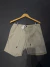SHORTS LINHO BEGE