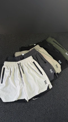 KIT SHORTS - ONCLOUD 5 UNI