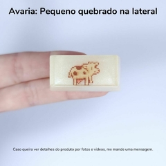 BAZAR (COM AVARIAS) - Keycaps e Porta Copos - comprar online